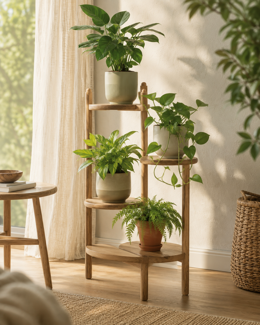 Clevoriad™ RootHarmony Plant Stand