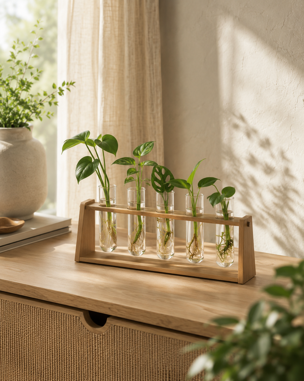Clevoriad™ BloomNest Propagation Station