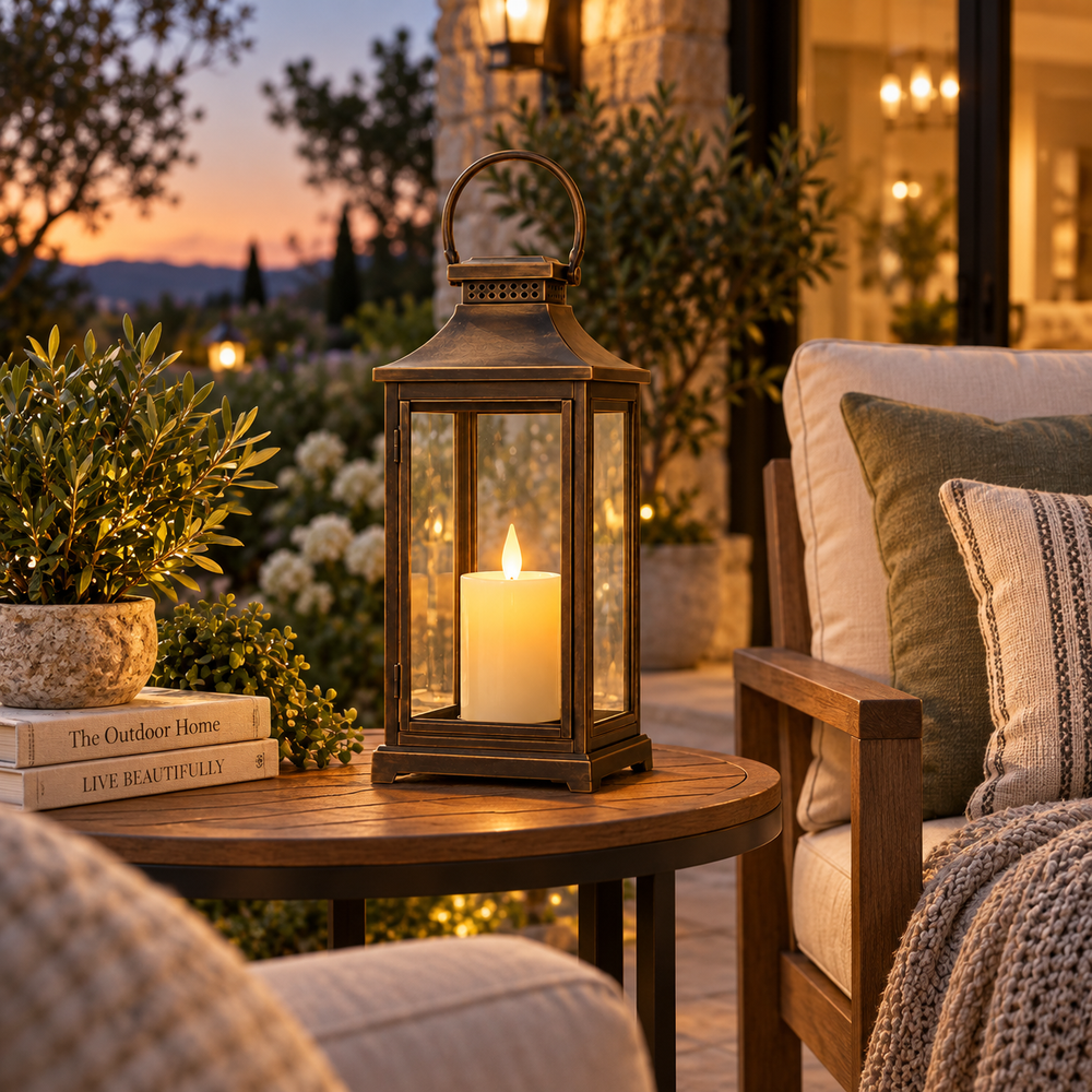 Clevoriad™ ArborGlow Outdoor Lantern
