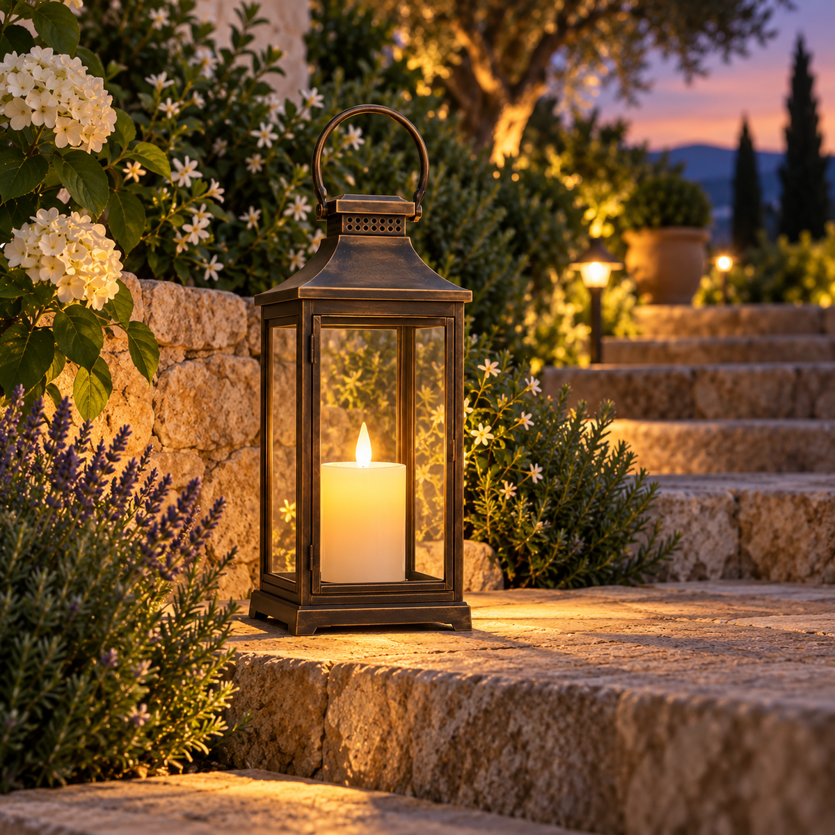 Clevoriad™ ArborGlow Outdoor Lantern