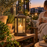 Clevoriad™ ArborGlow Outdoor Lantern
