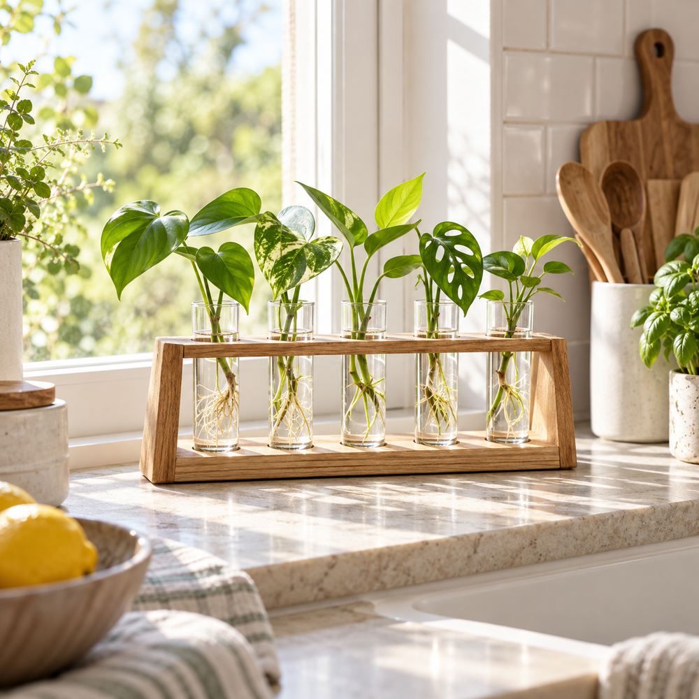 Clevoriad™ BloomNest Propagation Station