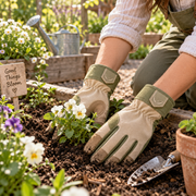 Clevoriad™ GardenGrip Utility Glove Set
