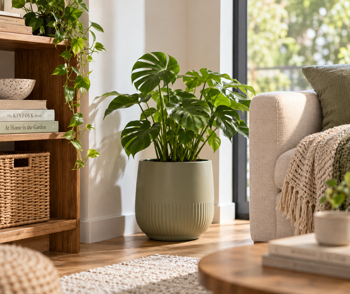 Clevoriad™ GrowNest Indoor Planter