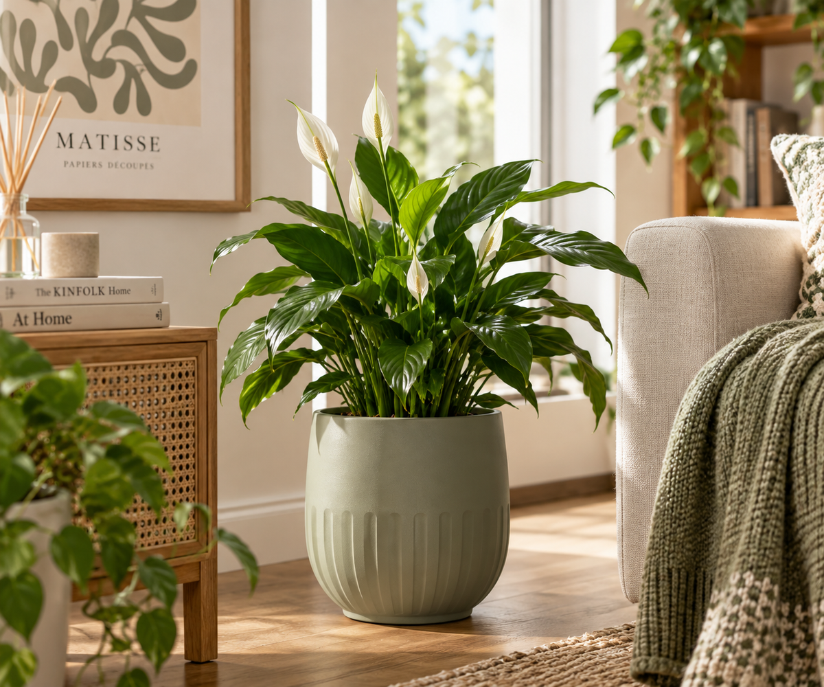 Clevoriad™ GrowNest Indoor Planter