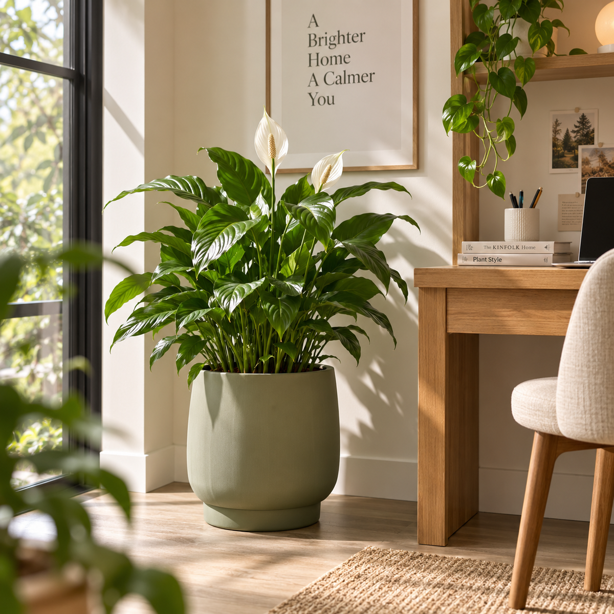 Clevoriad™ GrowNest Indoor Planter