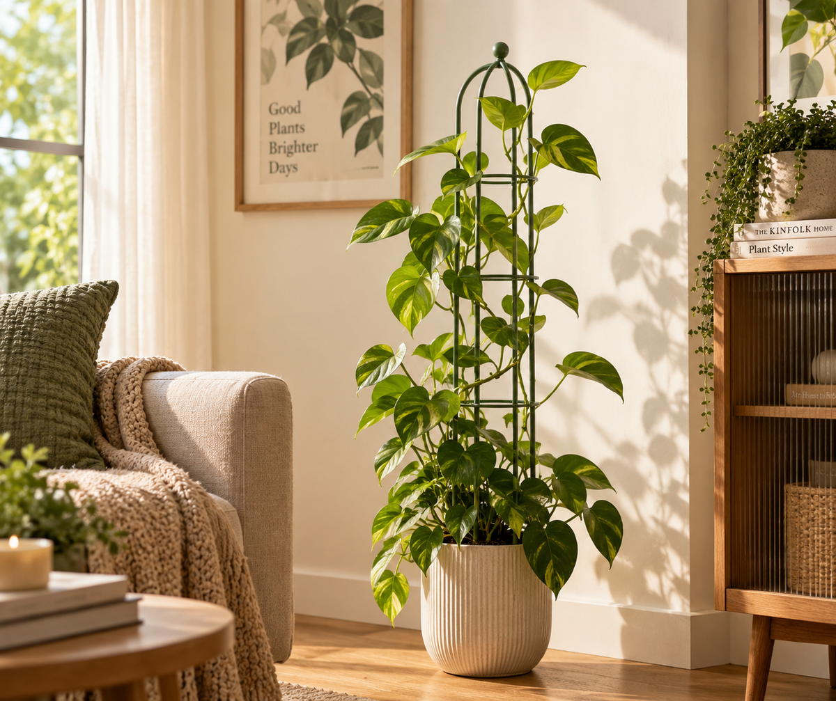 Clevoriad™ LeafRise Plant Support Set