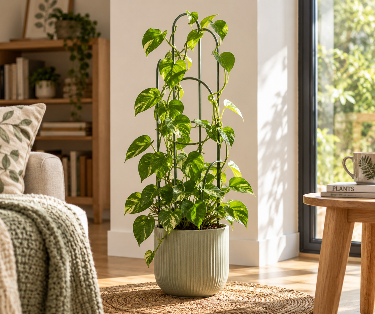 Clevoriad™ LeafRise Plant Support Set