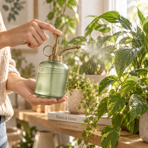 Clevoriad™ MistLeaf Plant Mister