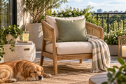 Clevoriad™ PatioBloom Outdoor Cushion