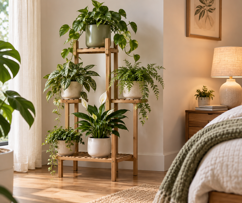 Clevoriad™ RootHarmony Plant Stand