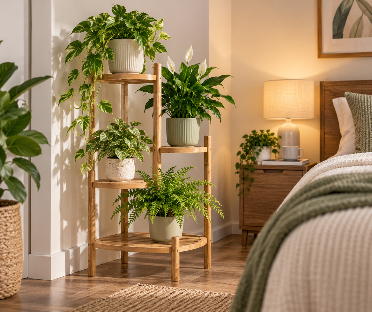 Clevoriad™ RootHarmony Plant Stand