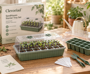 Clevoriad™ SeedHaven Starter Tray Set