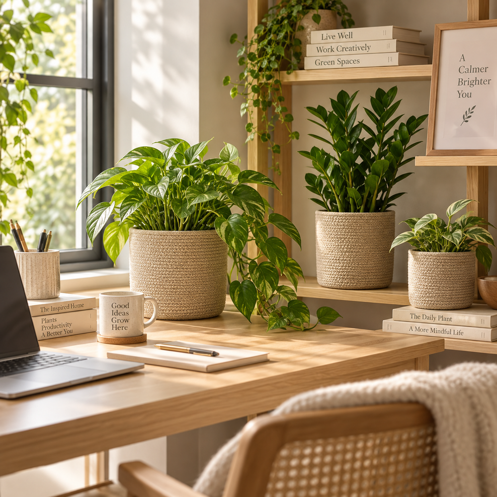 Clevoriad™ TerraSoft Plant Pot Cover Set