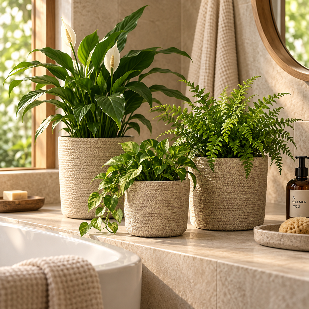 Clevoriad™ TerraSoft Plant Pot Cover Set