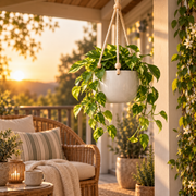 Clevoriad™ WillowDrop Hanging Planter