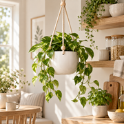 Clevoriad™ WillowDrop Hanging Planter